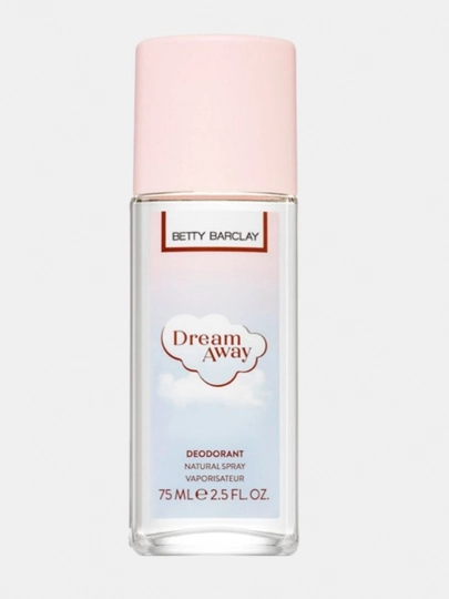 Дезодорант-спрей, Betty Barclay Dream Away, для женщин, 75 мл - 
