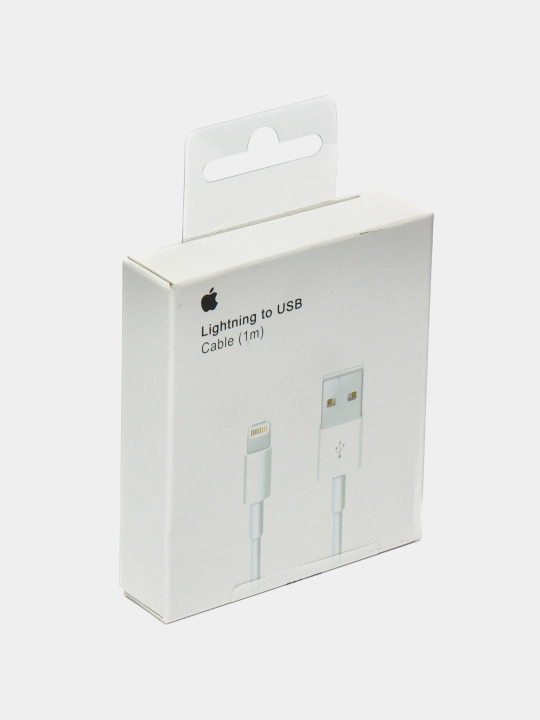 Zaryadlovchi kabel iPhone uchun USB / Lightning - 