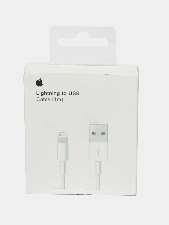 Zaryadlovchi kabel iPhone uchun USB / Lightning