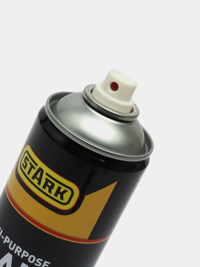 Avto Stark salonining ko‘pikli tozalagichi, quruq kimyoviy tozalash uchun vosita, 650 ml
