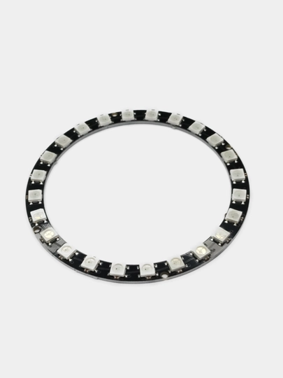 Светодиодный модуль, RGB, 8/12/24 bit — CNCSHOP-LEDRING-8BIT