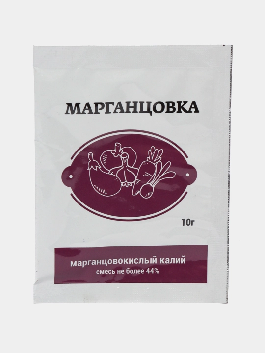 Kaliy permanganat, 10 g - 