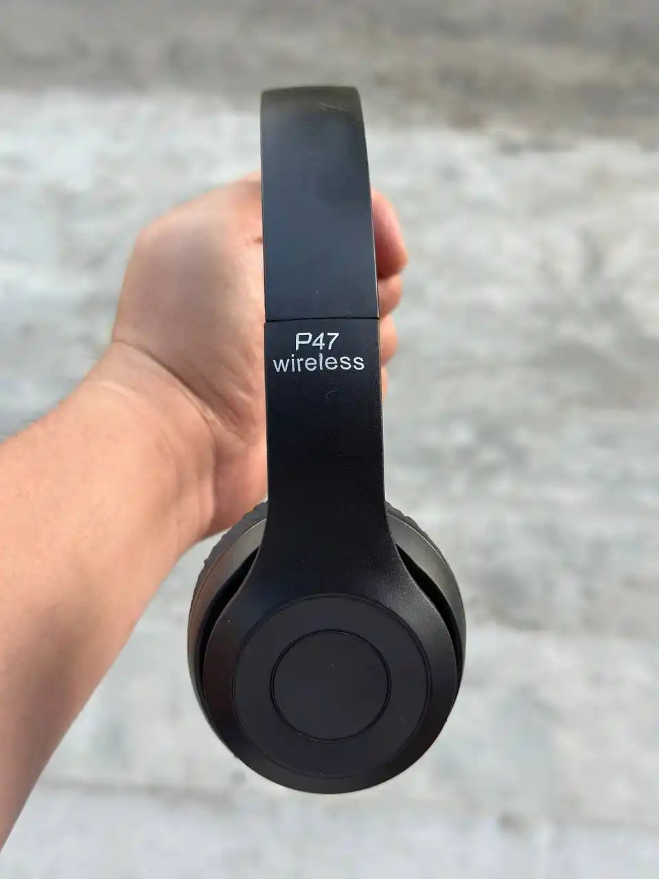 Simsiz quloqchinlar P47