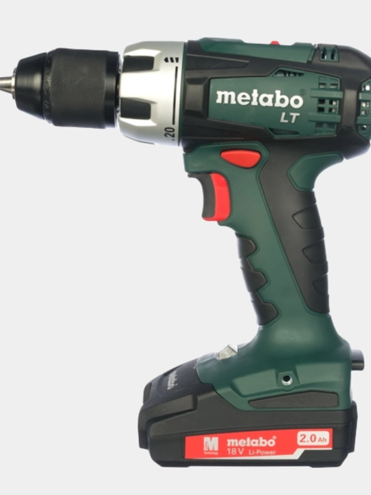 Akkumulyatorli drel-shurup buragich Metabo BS 18 LT Set - 