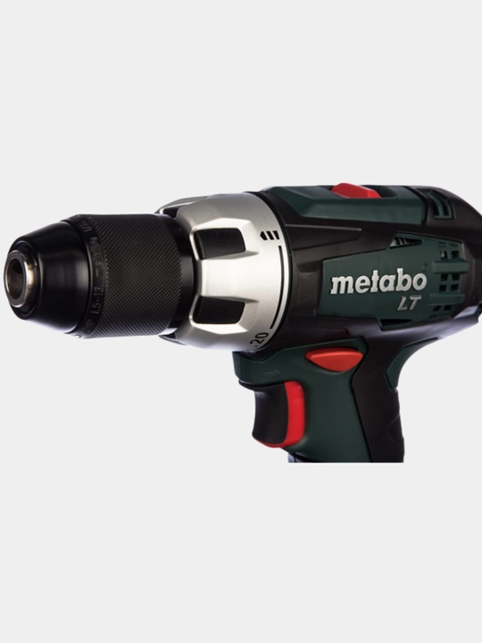 Akkumulyatorli drel-shurup buragich Metabo BS 18 LT Set