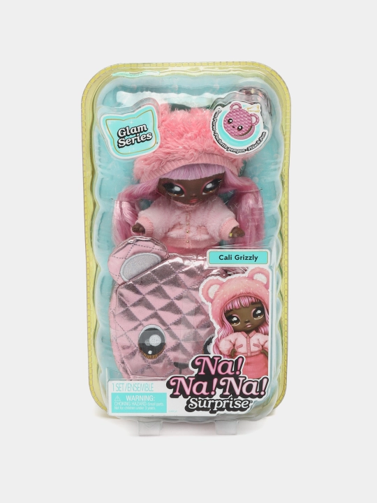 Qo'g'irchoq Na! Na! Na! Doll, asst CDU575139 - 
