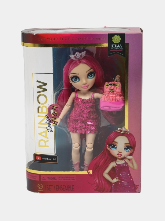 Qog'irchoq RH Junior High Doll s2, 1 ast 3582939 - 