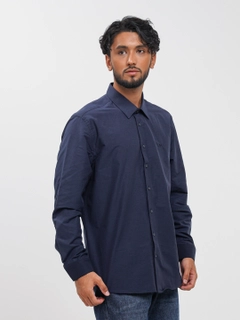 Синий