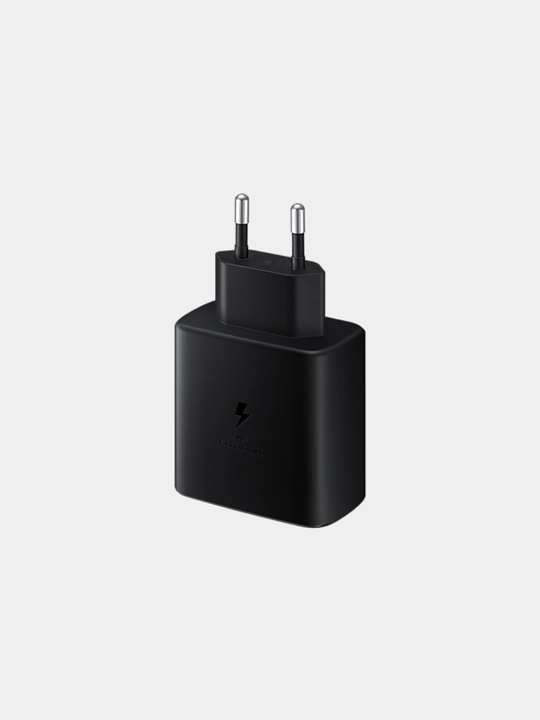 Блок питания Samsung 45w, с кабелем, type-c