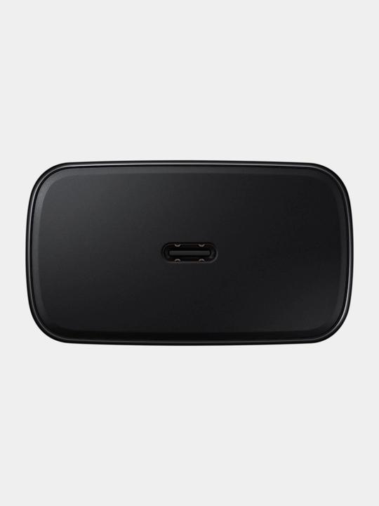 Блок питания Samsung 45w, с кабелем, type-c