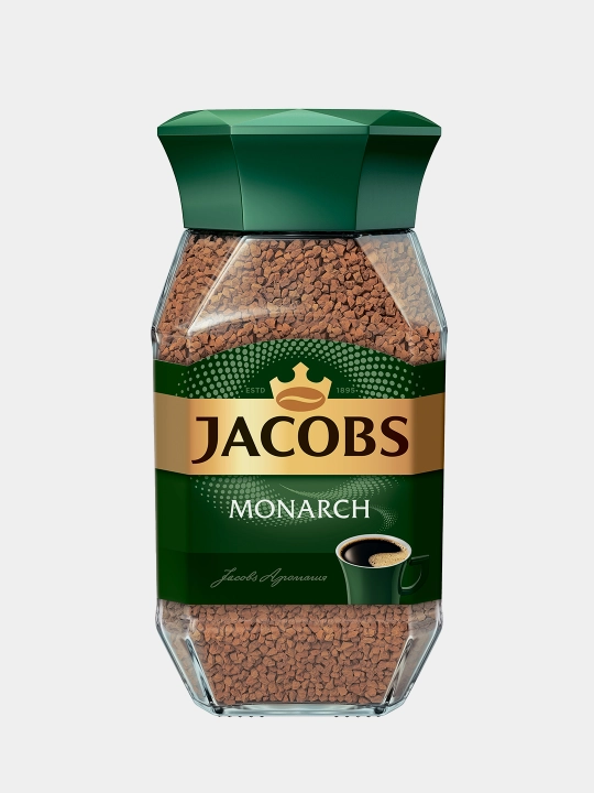 Кофе Jacobs Monarch, 95 г