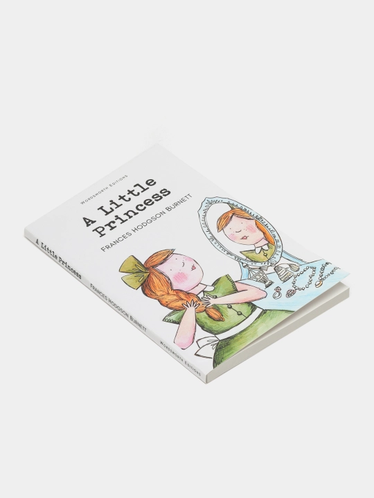 Frances Hodgson Burnett. A little Princess (eng)