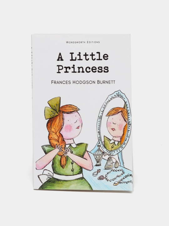 Frances Hodgson Burnett. A little Princess (eng) - 