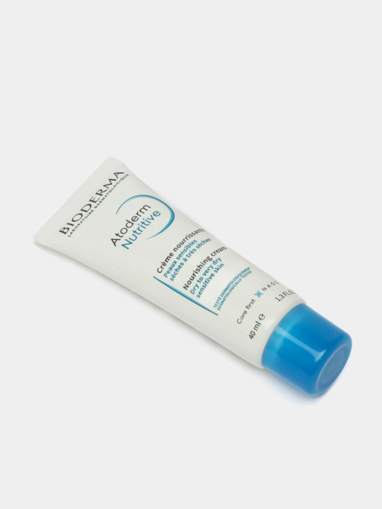 Питательный крем для лица Bioderma Atoderm Nutritive, 40 мл