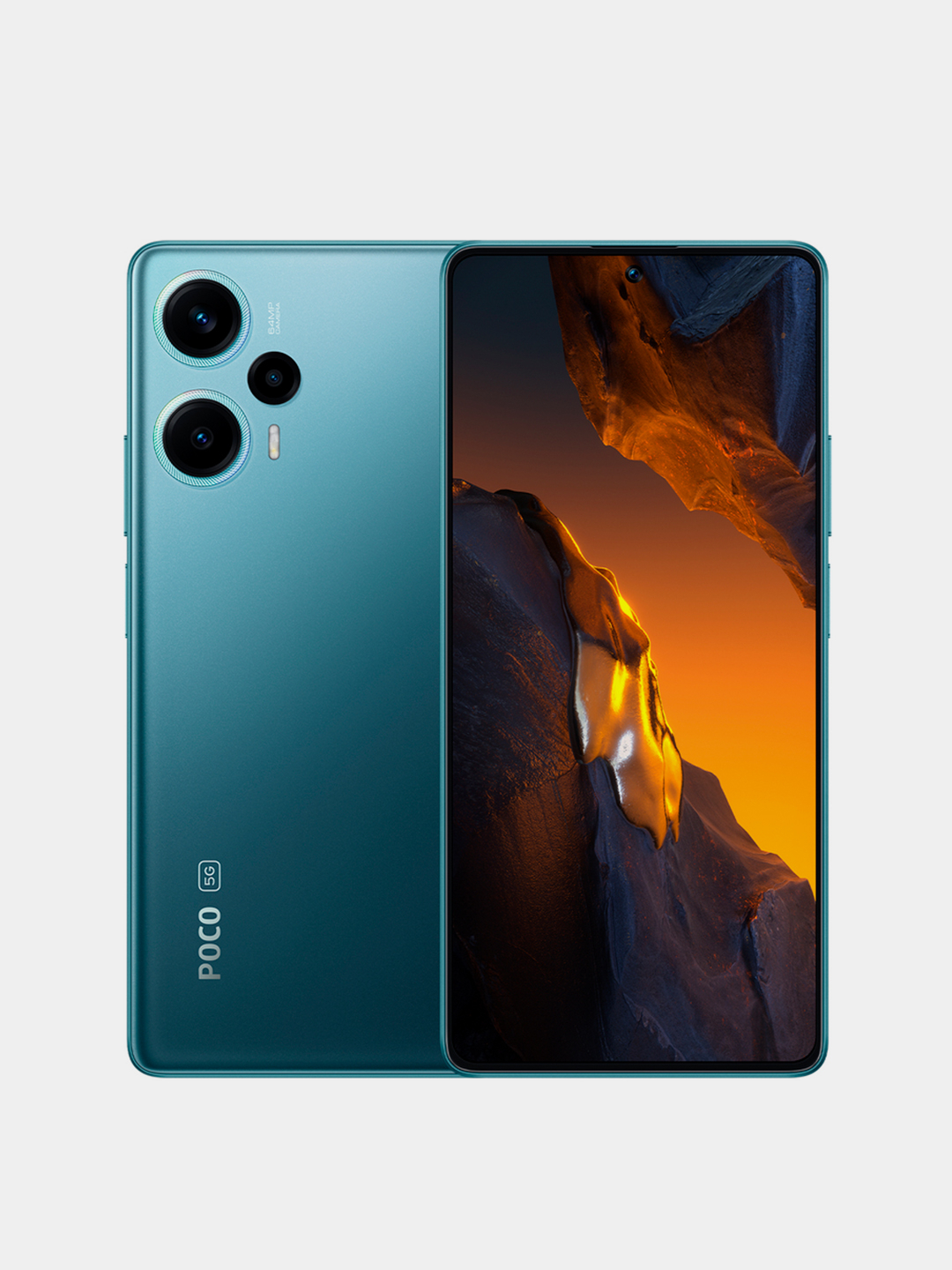 Смартфон Xiaomi POCO F5 5G 12ГБ+256ГБ, 8ГБ+256ГБ, 120Гц AMOLED экран и ...