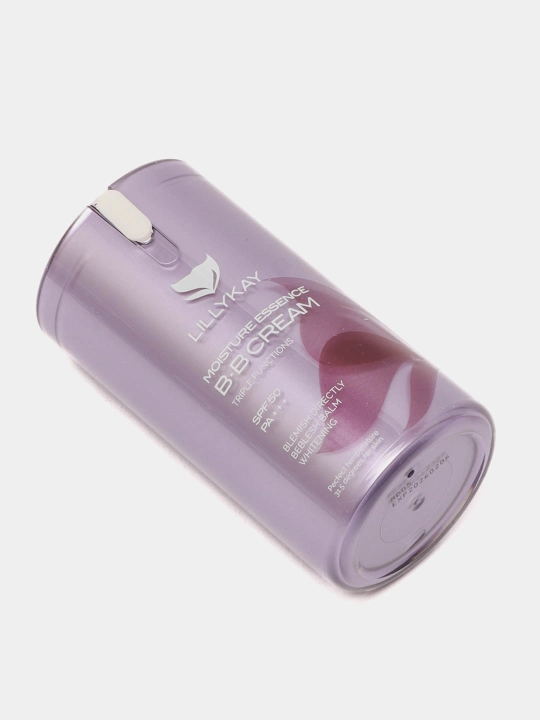 Тональный крем LillyKay Moisture essence BB cream, 50 г