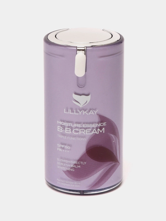 Тональный крем LillyKay Moisture essence BB cream, 50 г