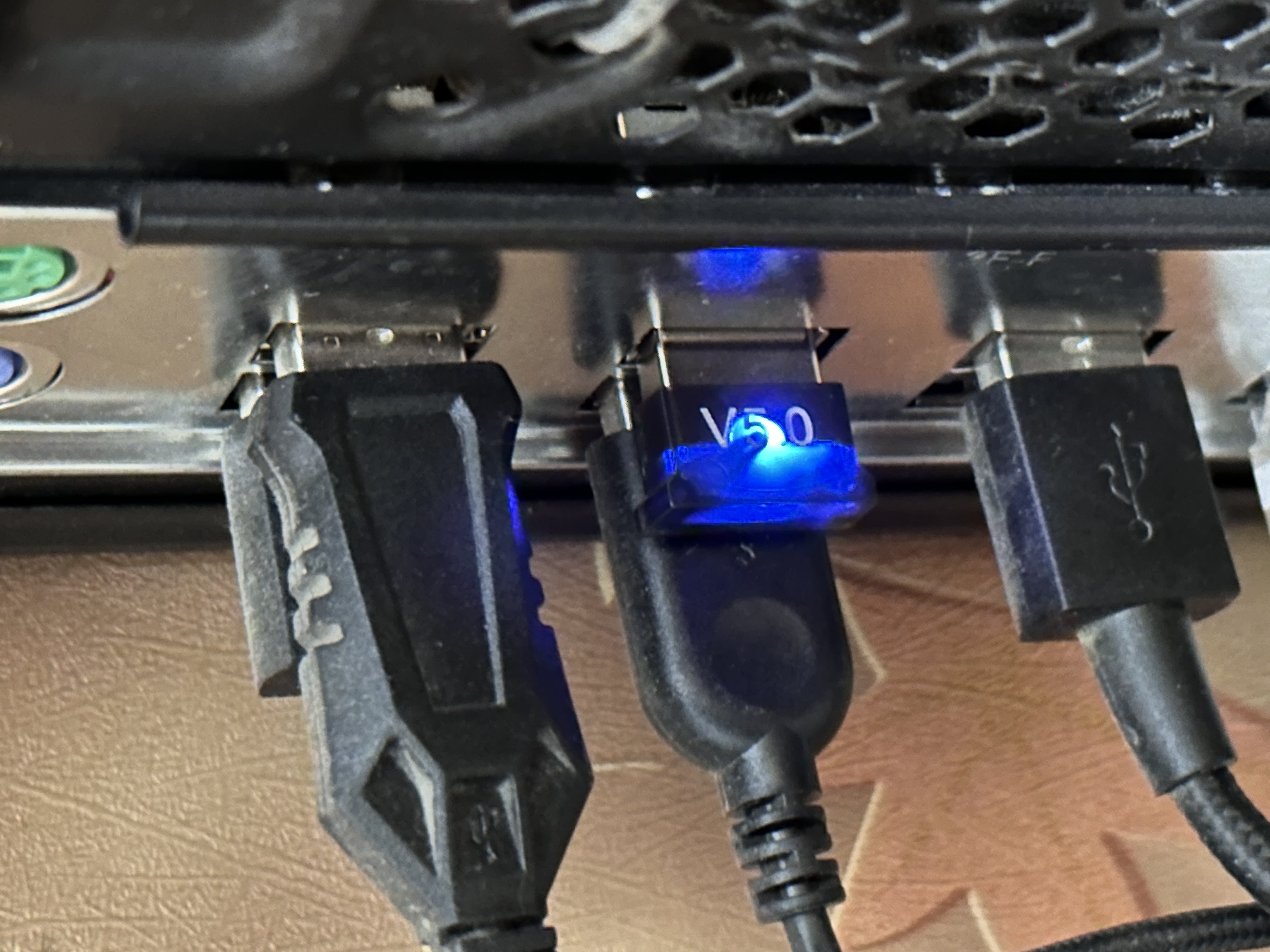 Bluetooth адаптер USB 5.0 для ПК, двусторонняя связь, высокая скорость