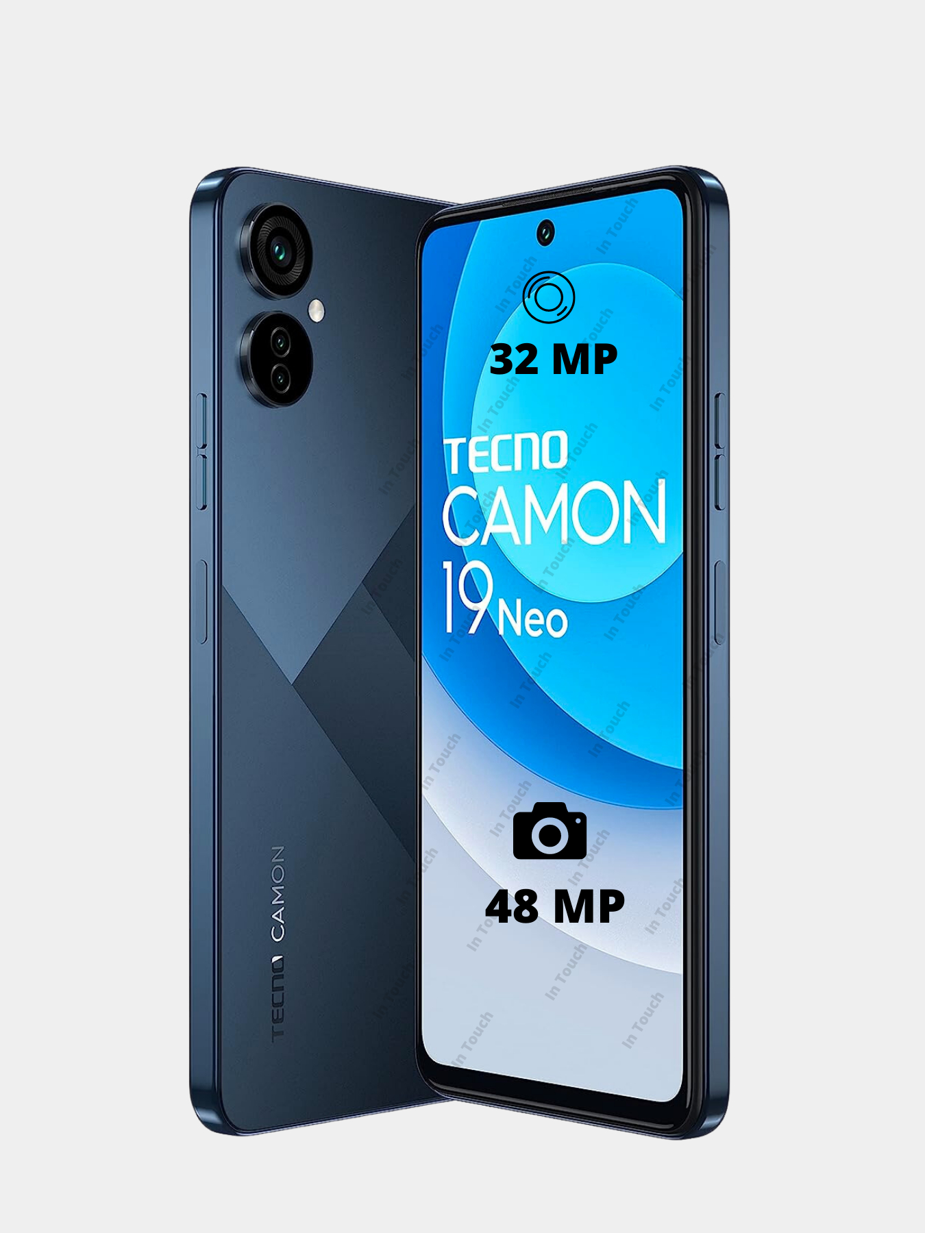 Смартфон TECNO Camon 19 Neo 6/128ГБ NFC 2SIM купить по низким ценам в  интернет-магазине Uzum (665399)