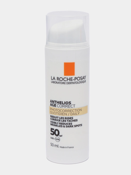 Антивозрастной крем для лица LA ROCHE-POSAY ANTHELIOS, SPF 50, 50 мл