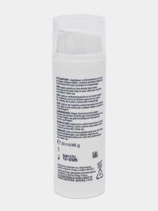 Антивозрастной крем для лица LA ROCHE-POSAY ANTHELIOS, SPF 50, 50 мл