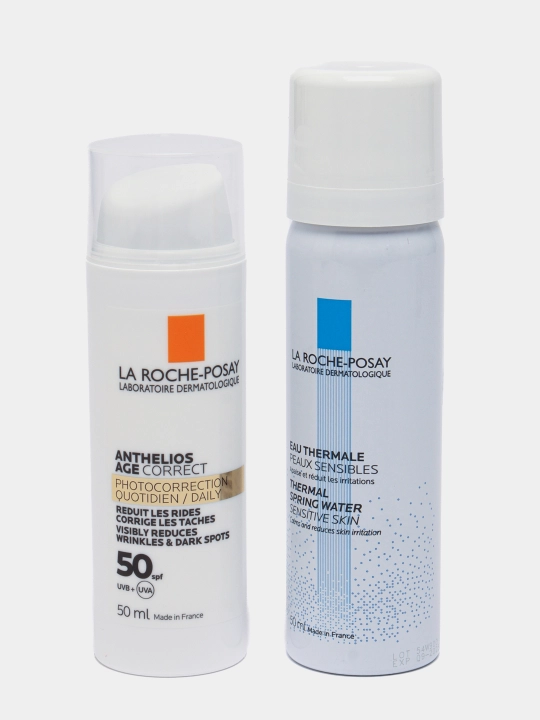 Антивозрастной крем для лица LA ROCHE-POSAY ANTHELIOS, SPF 50, 50 мл