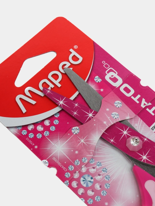 Ножницы Maped Tatoo Innovatsion, 13 см