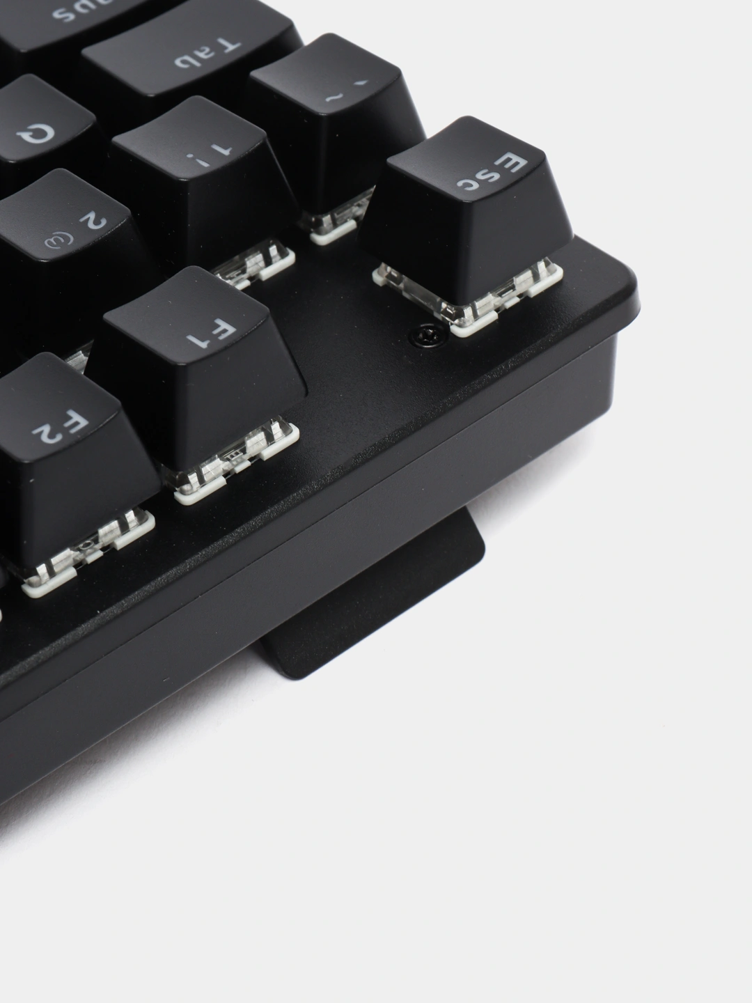 Механическая клавиатура BAJEAL K100.сине-белым 87клавишами с РГБ ...