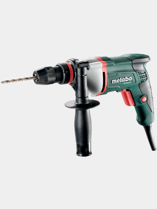 Дрель электрическая Metabo BE 500/10 - 