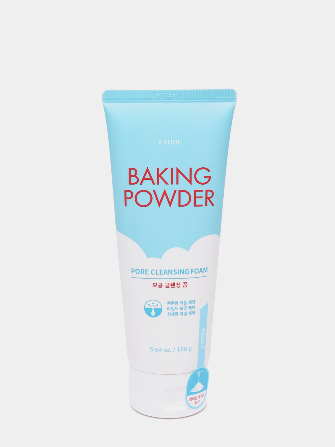 Пенка для умывания Etude House Baking Powder Pore Cleansing Foam
