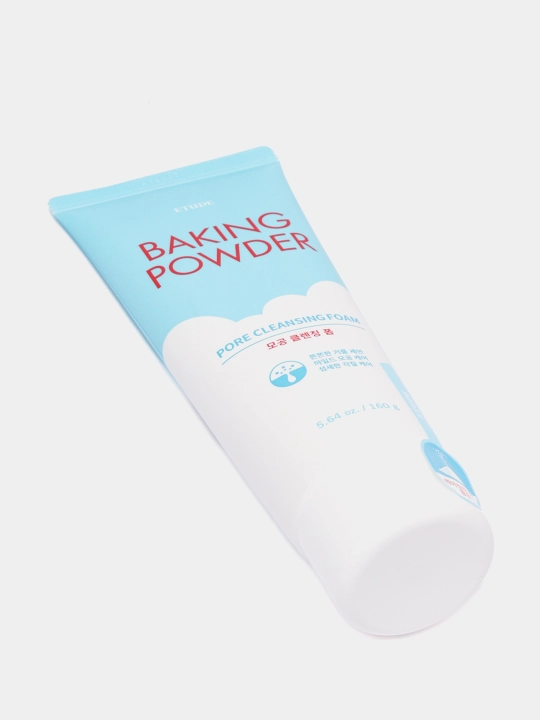 Пенка для умывания Etude House Baking Powder Pore Cleansing Foam
