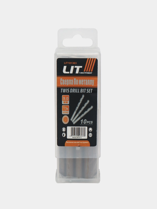 Parma FALL Z61, 9 mm, 10 dona