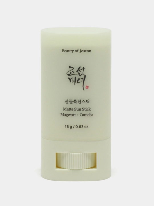 Матирующий солнцезащитный стик Beauty of Joseon Matte Sun Stick  SPF 50+ PA++++, 18 г - 