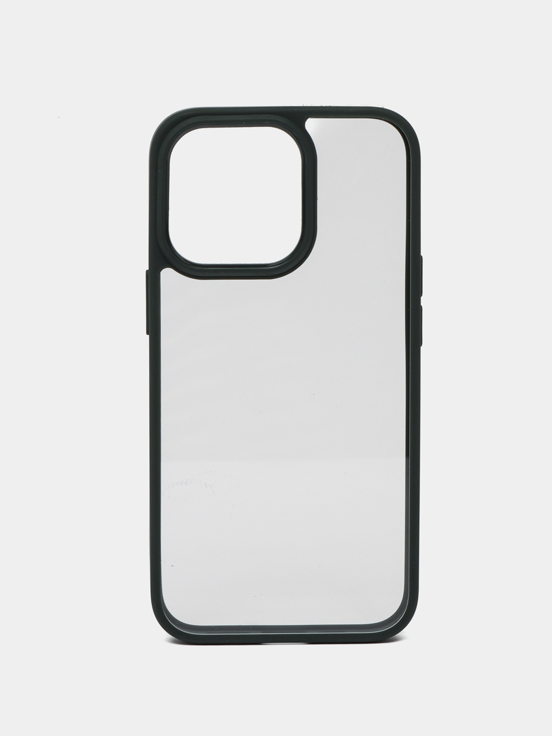 Прозрачный чехол для iPhone 11/12/13/14 Pro и Pro Max, с матовым ...