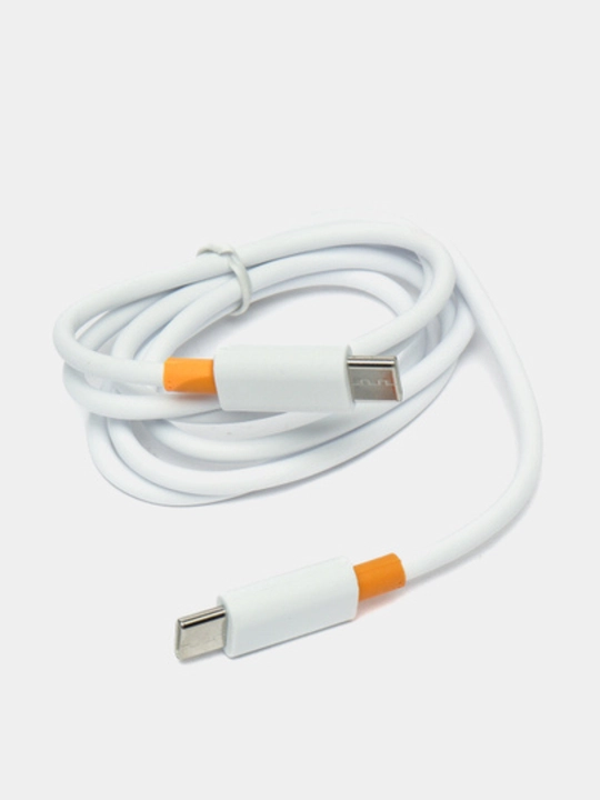 Кабель для быстрой зарядки и передачи данных Xiaomi Mi USB-C на USB-C, 1 м, провод