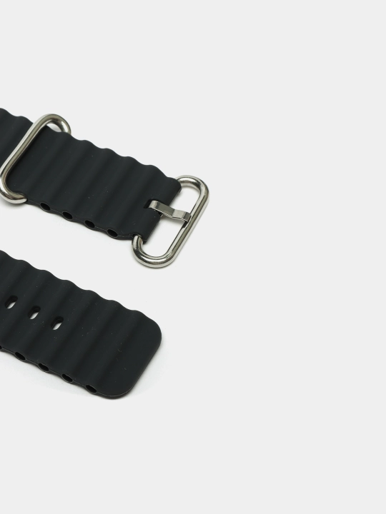 Ремешок силиконовый, для Apple Watch 3,4,5,6,7,8,9,10,11,SE и Ultra, размер 42,44,45,49 мм