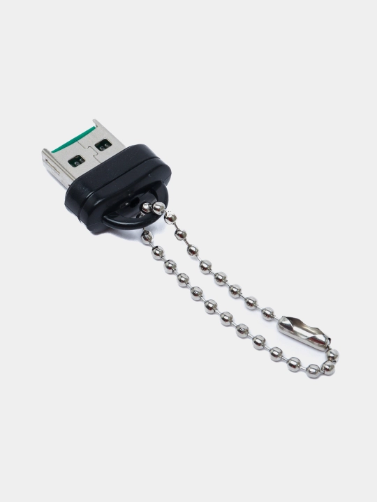 Картридер Mini USB Micro SD TF Card Reader USB 2.0