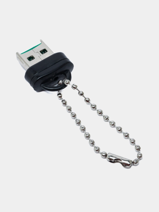 Картридер Mini USB Micro SD TF Card Reader USB 2.0