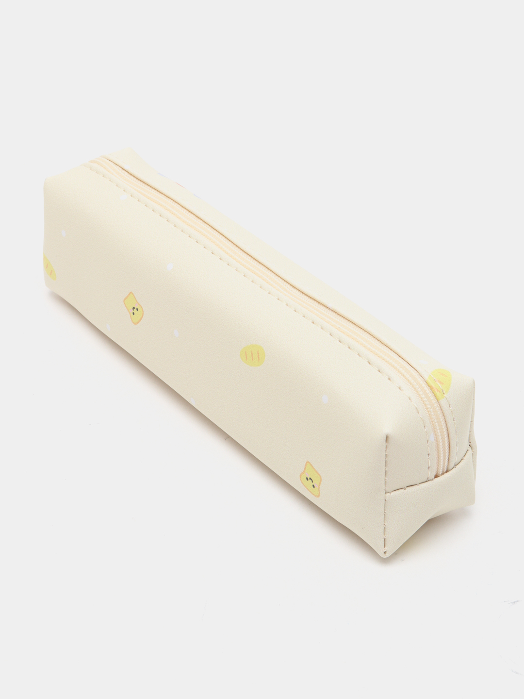 Kate Spade New York Gold Dot Pencil Case