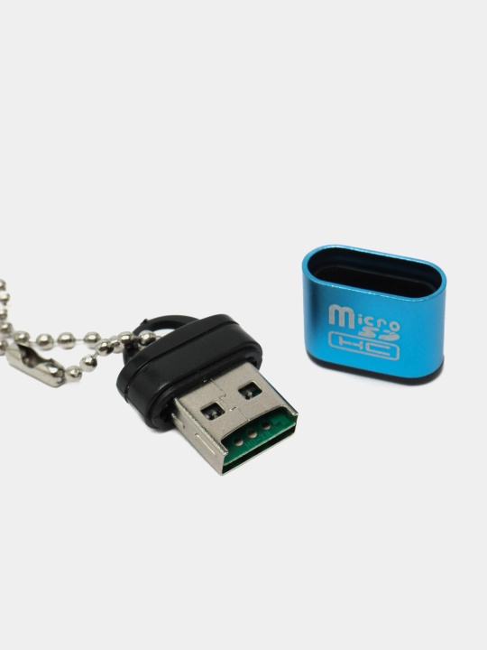 Kartrider Mini USB Micro SD TF Card Reader USB 2.0