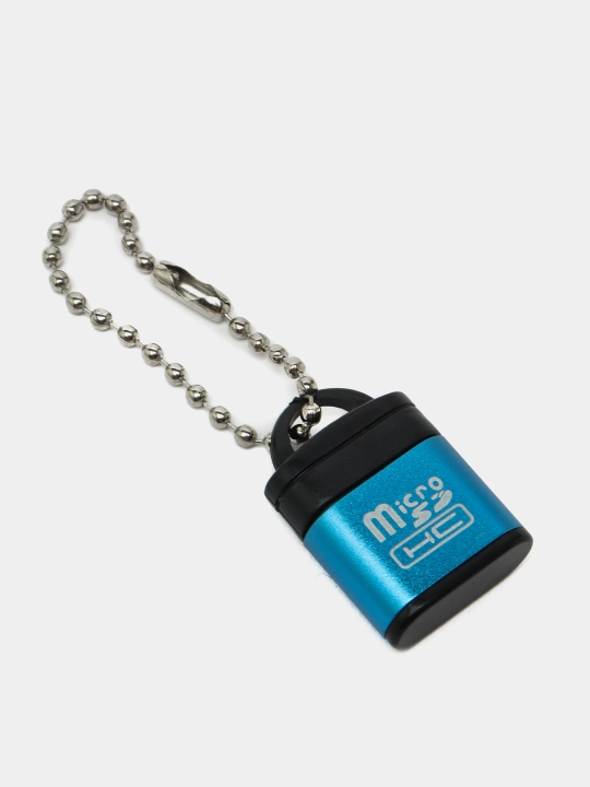 Kartrider Mini USB Micro SD TF Card Reader USB 2.0