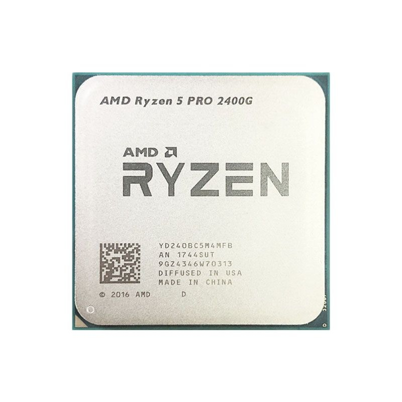 Ryzen 5 2400g oem