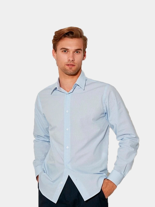 Рубашка мужская Pierre Cardin, хлопок