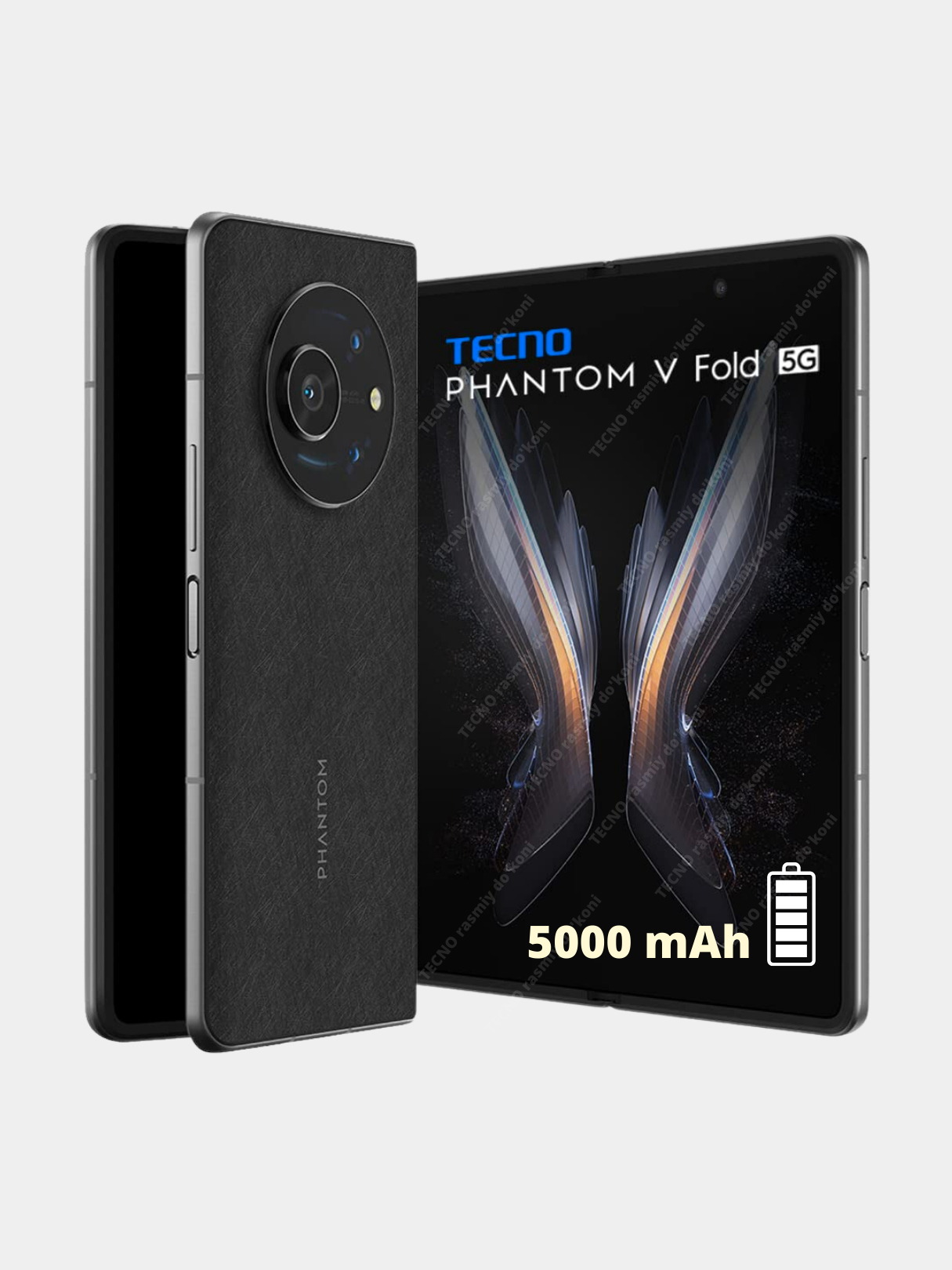 Tecno phantom v fold 12 512 гб