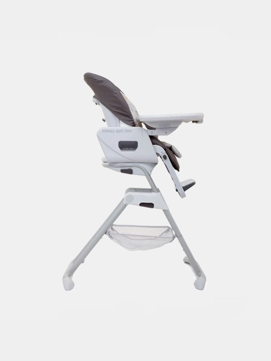 Стульчик для кормления Joie Mimzy Spin 3 в 1