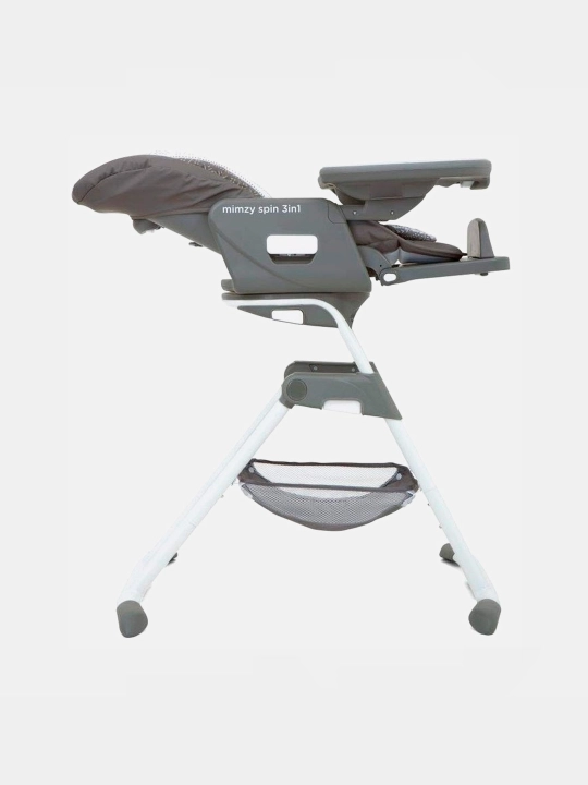 Стульчик для кормления Joie Mimzy Spin 3 в 1