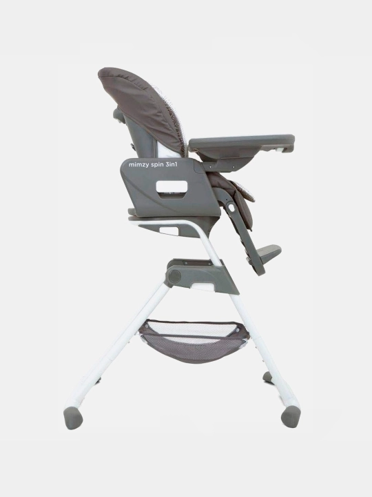 Стульчик для кормления Joie Mimzy Spin 3 в 1