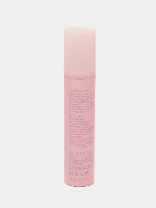 Qayta tiklovchi yuz uchun zardob  С+Е Time Wise 10171887, 44 ml