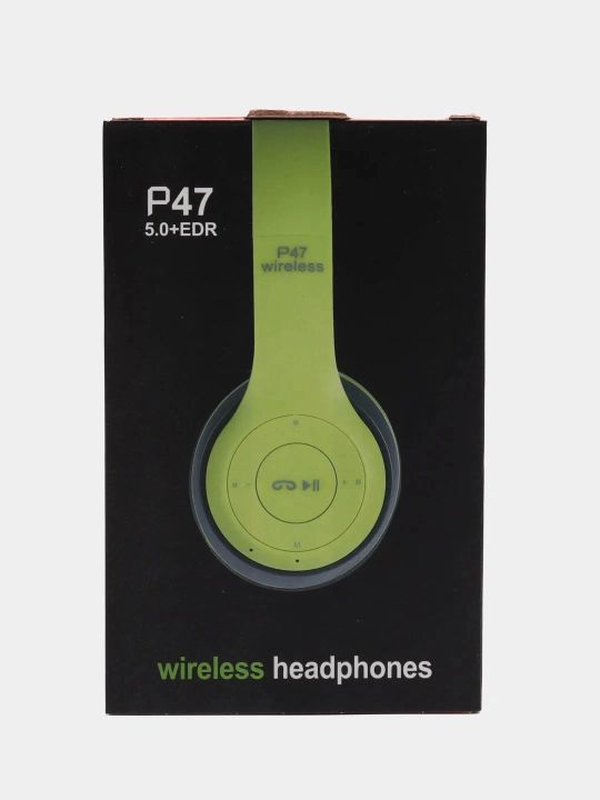 Simsiz quloqchinlar P47, Bluetooth 5.0