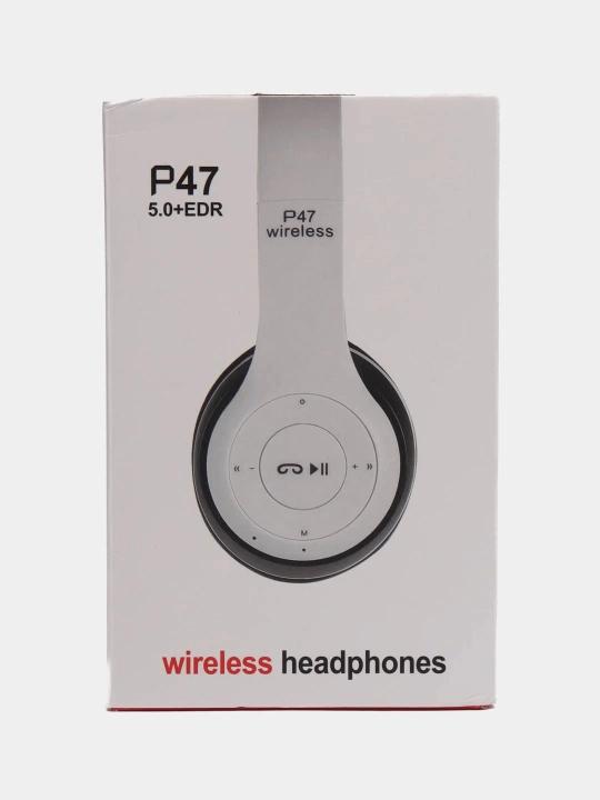 Simsiz quloqchinlar P47, Bluetooth 5.0